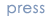 press